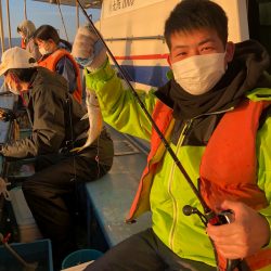 ヤザワ渡船 釣果