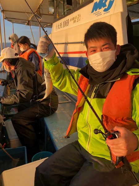 ヤザワ渡船 釣果
