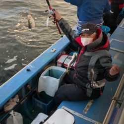 ヤザワ渡船 釣果