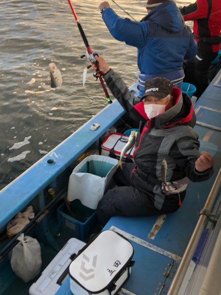 ヤザワ渡船 釣果