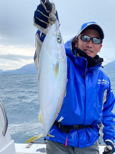 あみや渡船 JIGBOY 釣果