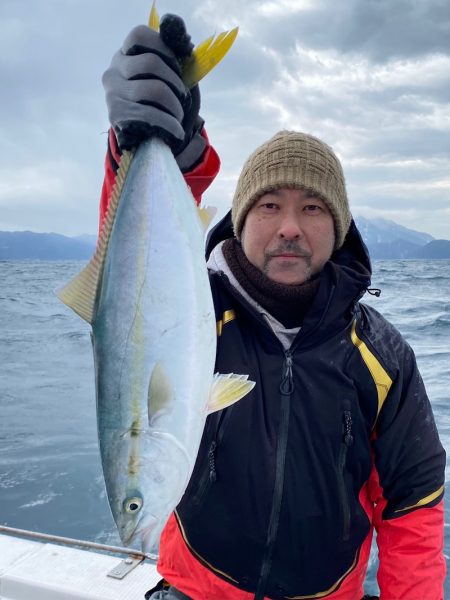 あみや渡船 JIGBOY 釣果