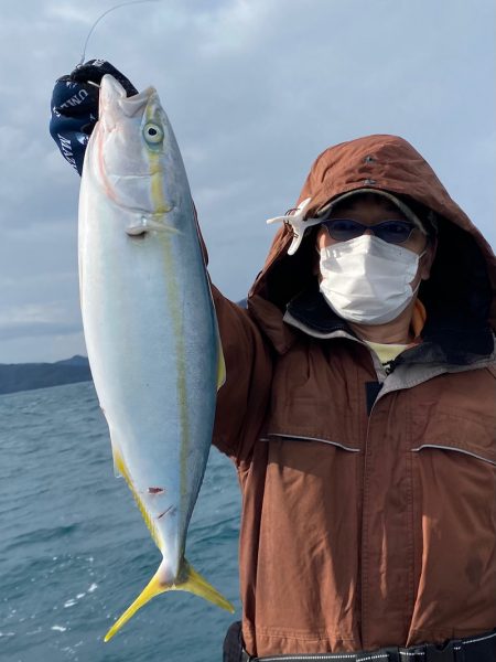 あみや渡船 JIGBOY 釣果