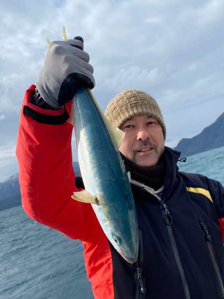 あみや渡船 JIGBOY 釣果