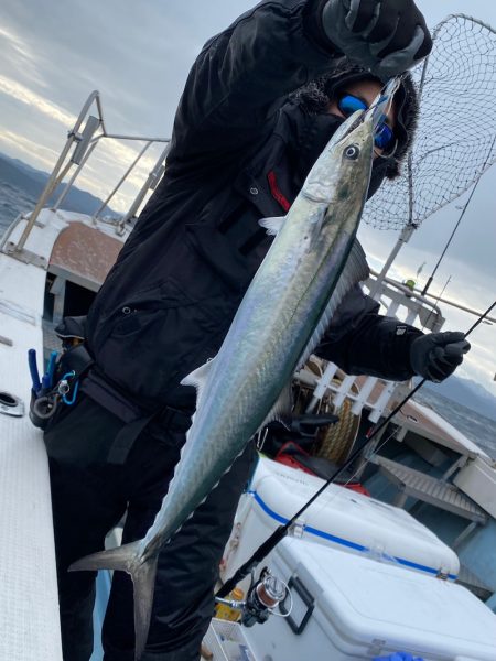 あみや渡船 JIGBOY 釣果