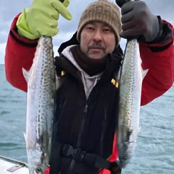 あみや渡船 JIGBOY 釣果