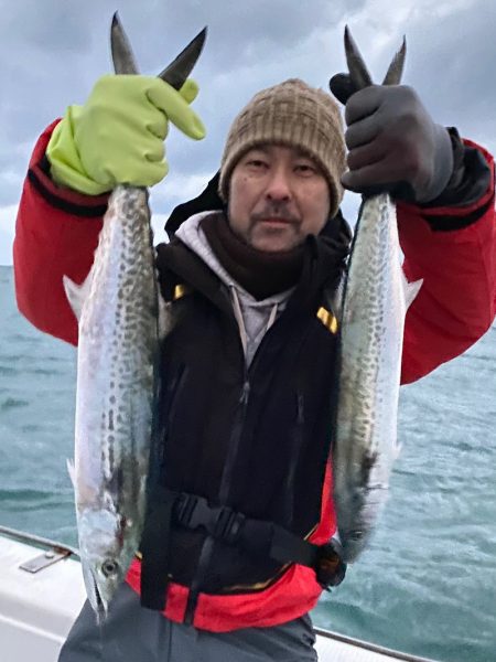 あみや渡船 JIGBOY 釣果