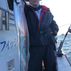 フィッシング キッタカ 釣果