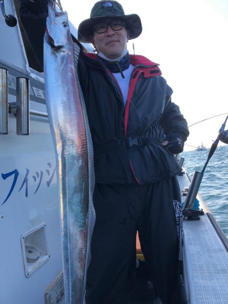 フィッシング　キッタカ 釣果