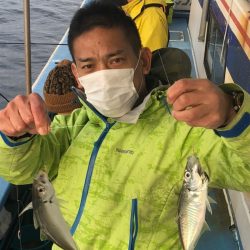 ヤザワ渡船 釣果