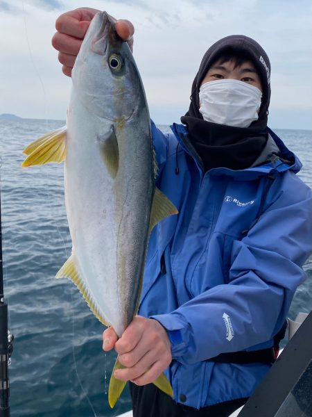 あみや渡船 JIGBOY 釣果