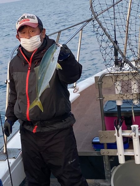 あみや渡船 JIGBOY 釣果