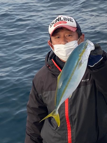 あみや渡船 JIGBOY 釣果