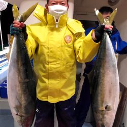 第二八坂丸 釣果