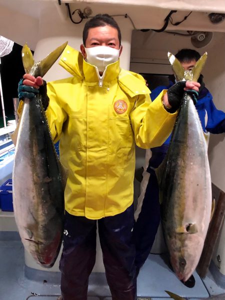 第二八坂丸 釣果