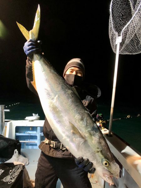 第二八坂丸 釣果