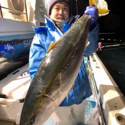 第二八坂丸 釣果