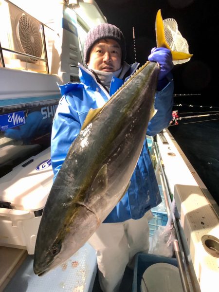 第二八坂丸 釣果