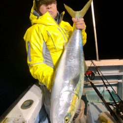 第二八坂丸 釣果