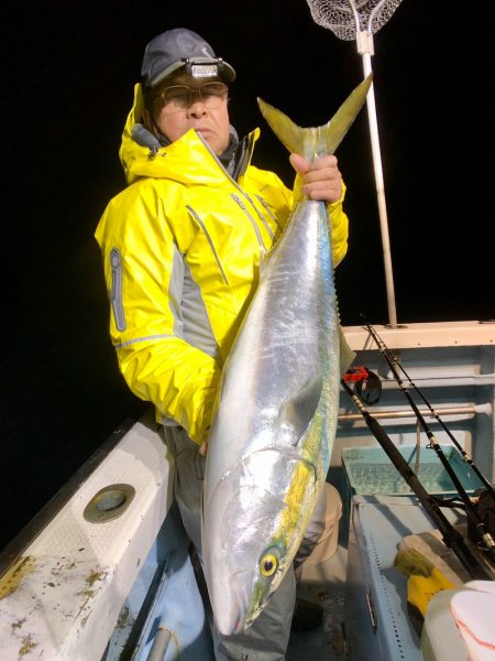 第二八坂丸 釣果