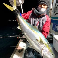 第二八坂丸 釣果