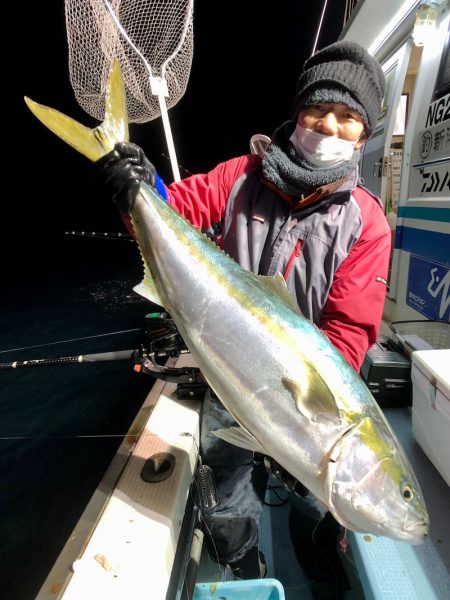 第二八坂丸 釣果