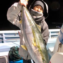 第二八坂丸 釣果