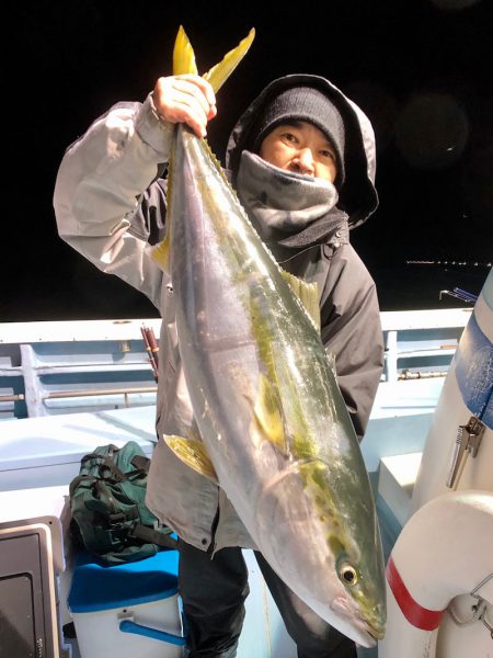 第二八坂丸 釣果