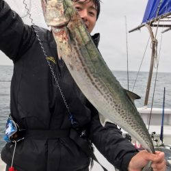 ランスルー 釣果