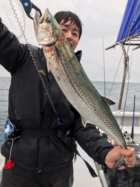 ランスルー 釣果