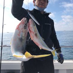 ビッグファイター 釣果