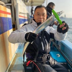 ヤザワ渡船 釣果