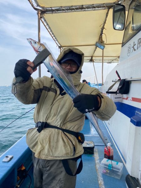 ヤザワ渡船 釣果