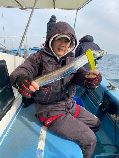 ヤザワ渡船 釣果