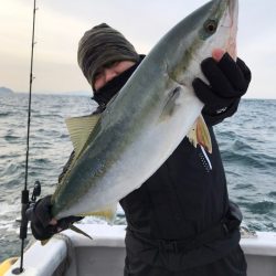 ランスルー 釣果