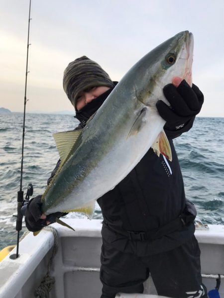 ランスルー 釣果