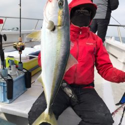 ランスルー 釣果