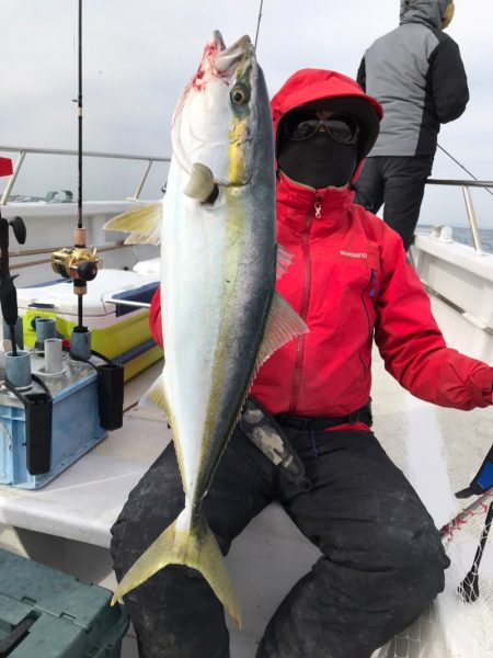 ランスルー 釣果