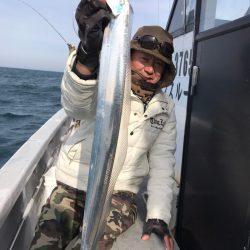 ランスルー 釣果