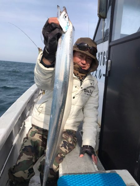 ランスルー 釣果