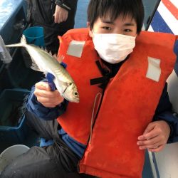 ヤザワ渡船 釣果