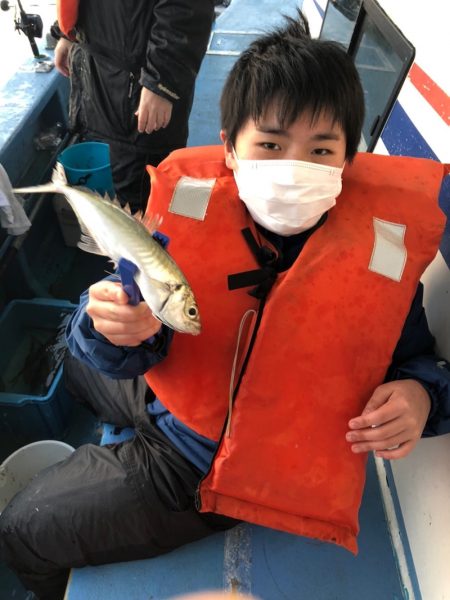 ヤザワ渡船 釣果