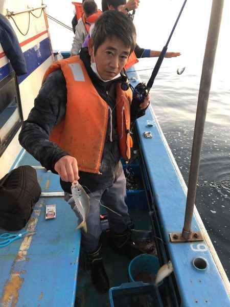 ヤザワ渡船 釣果