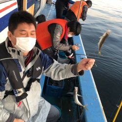 ヤザワ渡船 釣果