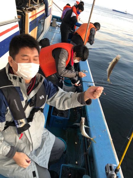 ヤザワ渡船 釣果