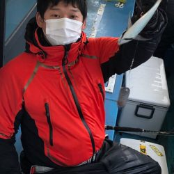 ヤザワ渡船 釣果