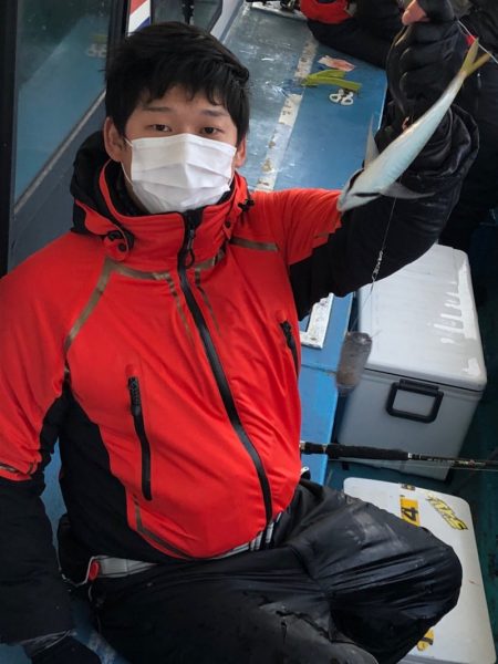 ヤザワ渡船 釣果