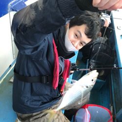 ヤザワ渡船 釣果