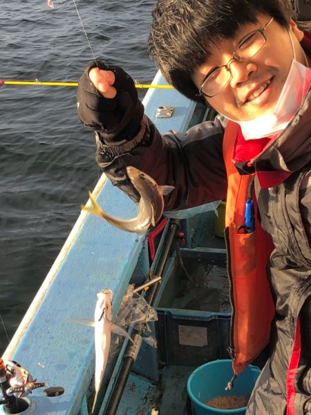 ヤザワ渡船 釣果