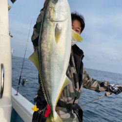 あみや渡船 JIGBOY 釣果